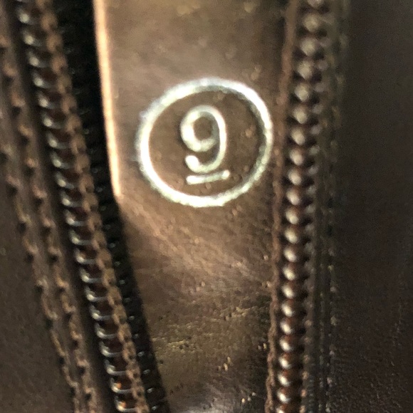 Stylist brown heel - Picture 5 of 5